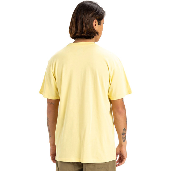 Quiksilver Ανδρική κοντομάνικη μπλούζα Locked Up Short Sleeves T-Shirt